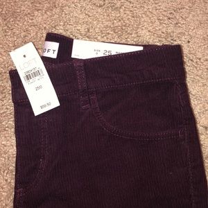 LOFT Pants - Loft Modern Boot cut corduroy pants LOFT Pants - Loft Modern Boot cut corduroy pants